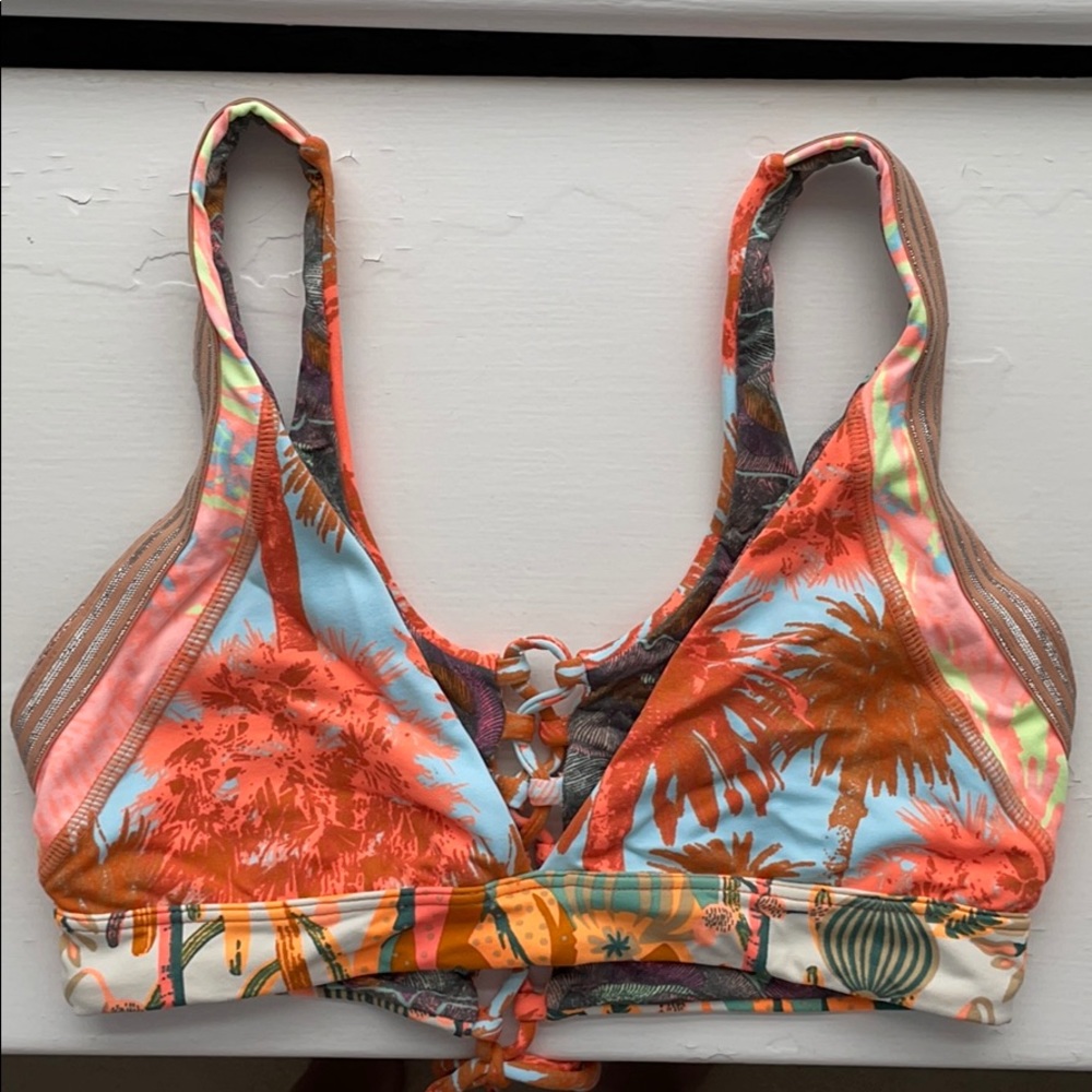 Maaji Atlantico Deck Bikini Top
